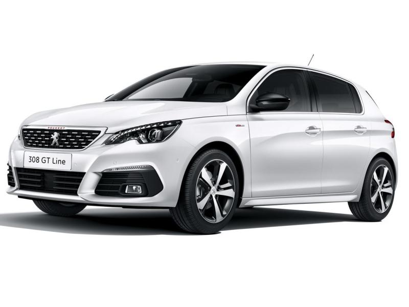 Peugeot Allure S/S Auto For Hire | Pavilion Car and Van Rental